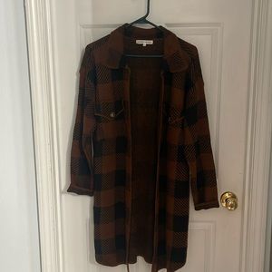 Ladies Madison Hudson sweater.